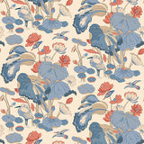 G P & J BAKER BW45109.1.0 NYMPHEUS JUBILEE Wallpaper - Eade's Wallpaper