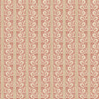 G P & J BAKER BW45113.3.0 BIBURY RED/SAND Wallpaper - Eade's Wallpaper