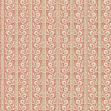G P & J BAKER BW45113.3.0 BIBURY RED/SAND Wallpaper - Eade's Wallpaper