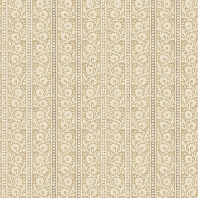 G P & J BAKER BW45113.4.0 BIBURY PARCHMENT Wallpaper - Eade's Wallpaper