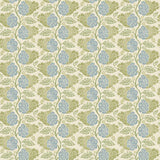 G P & J BAKER BW45114.1.0 CALCOT GREEN/BLUE Wallpaper - Eade's Wallpaper