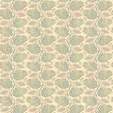 G P & J BAKER BW45114.2.0 CALCOT AQUA Wallpaper - Eade's Wallpaper