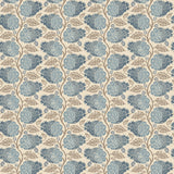 G P & J BAKER BW45114.3.0 CALCOT INDIGO Wallpaper - Eade's Wallpaper
