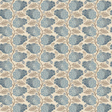 G P & J BAKER BW45114.3.0 CALCOT INDIGO Wallpaper - Eade's Wallpaper