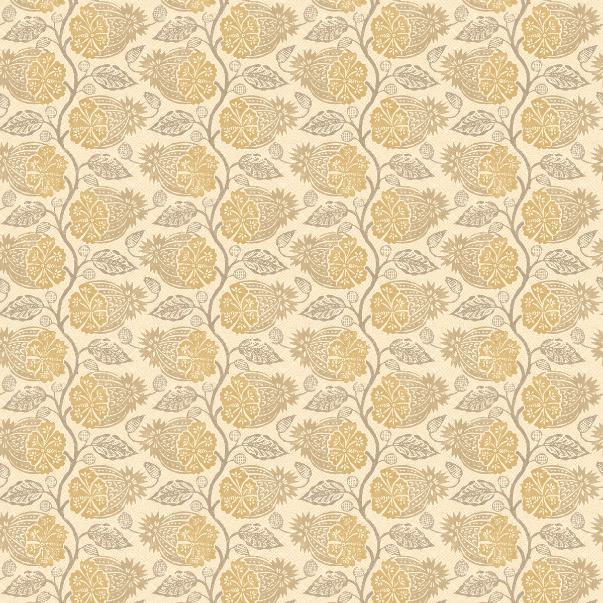 G P & J BAKER BW45114.4.0 CALCOT SAND Wallpaper - Eade's Wallpaper