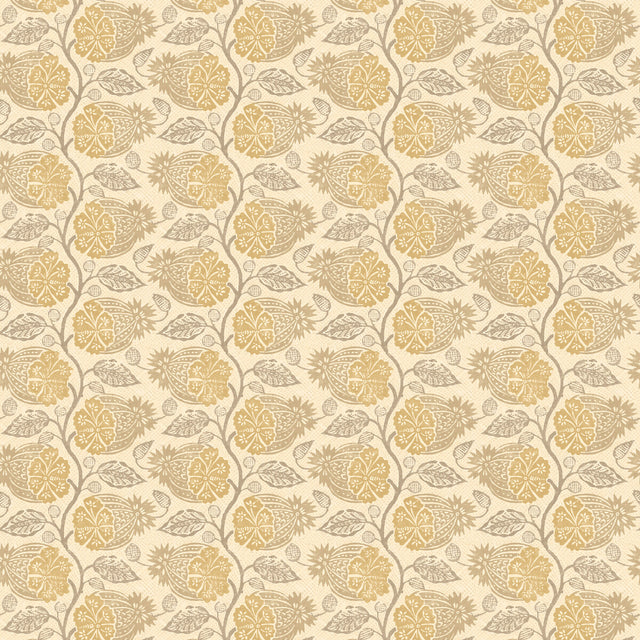 G P & J BAKER BW45114.4.0 CALCOT SAND Wallpaper - Eade's Wallpaper