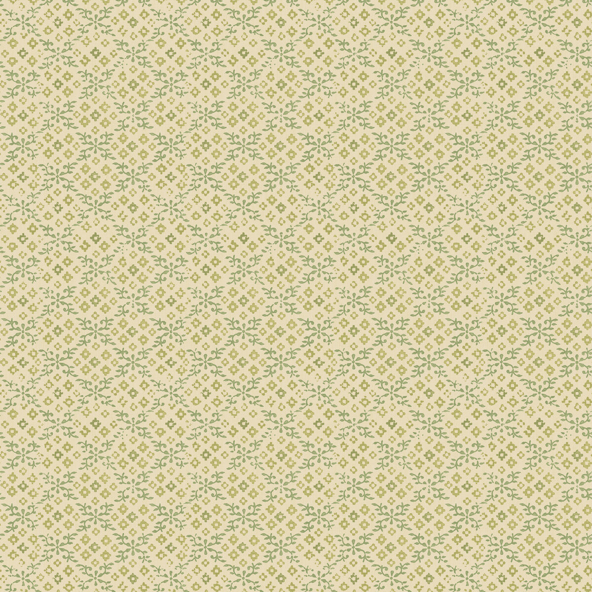 G P & J BAKER BW45115.1.0 GRANTLY GREEN Wallpaper - Eade's Wallpaper