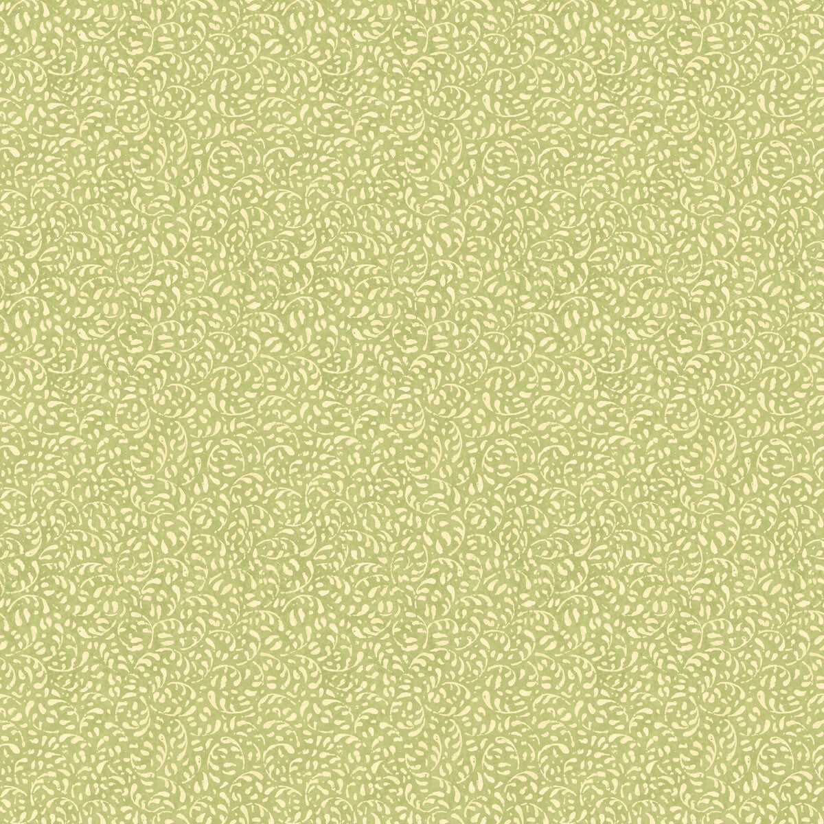 G P & J BAKER BW45116.1.0 TANSY GREEN Wallpaper - Eade's Wallpaper