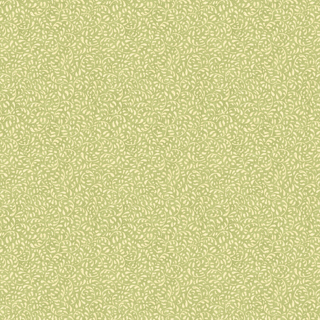 G P & J BAKER BW45116.1.0 TANSY GREEN Wallpaper - Eade's Wallpaper
