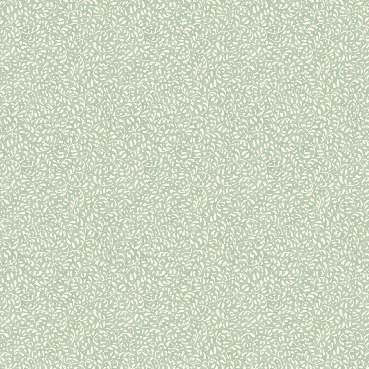 G P & J BAKER BW45116.2.0 TANSY AQUA Wallpaper - Eade's Wallpaper
