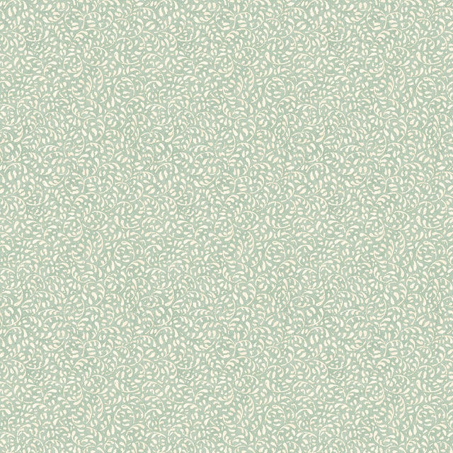 G P & J BAKER BW45116.2.0 TANSY AQUA Wallpaper - Eade's Wallpaper