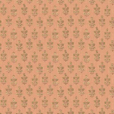 G P & J BAKER BW45117.3.0 POPPY SPRIG BLUSH Wallpaper - Eade's Wallpaper