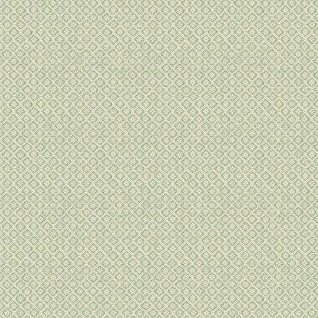 G P & J BAKER BW45119.2.0 INDUS FLOWER AQUA Wallpaper - Eade's Wallpaper