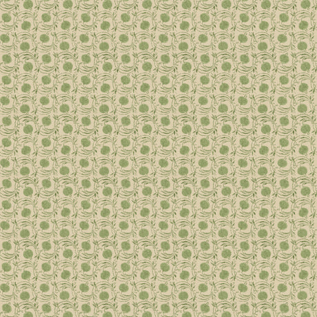 G P & J BAKER BW45120.1.0 SEED POD GREEN Wallpaper - Eade's Wallpaper