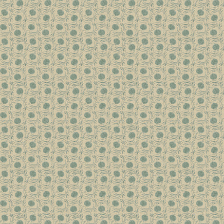G P & J BAKER BW45120.2.0 SEED POD AQUA Wallpaper - Eade's Wallpaper