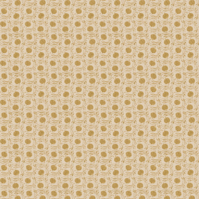 G P & J BAKER BW45120.4.0 SEED POD OCHRE Wallpaper - Eade's Wallpaper