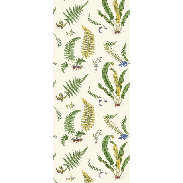 G P & J BAKER BW45122.1.0 FERNS EMERALD Wallpaper - Eade's Wallpaper