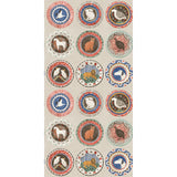 G P & J BAKER BW45126.1.0 ROBINA'S DINNER PARTY JEWEL Wallpaper - Eade's Wallpaper