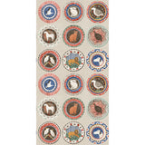 G P & J BAKER BW45126.1.0 ROBINA'S DINNER PARTY JEWEL Wallpaper - Eade's Wallpaper