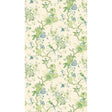 G P & J BAKER BW45128.1.0 ORIENTAL BIRD GREEN/BLUE Wallpaper - Eade's Wallpaper