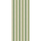 G P & J BAKER BW45131.1.0 MELBOURNE STRIPE GREEN/BLUE Wallpaper - Eade's Wallpaper
