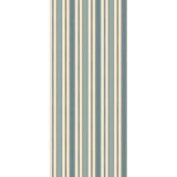 G P & J BAKER BW45131.2.0 MELBOURNE STRIPE BLUE Wallpaper - Eade's Wallpaper