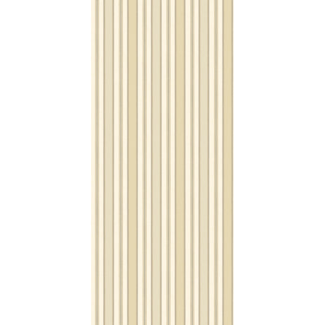 G P & J BAKER BW45131.3.0 MELBOURNE STRIPE STONE Wallpaper - Eade's Wallpaper