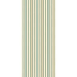 G P & J BAKER BW45131.4.0 MELBOURNE STRIPE AQUA Wallpaper - Eade's Wallpaper