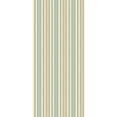 G P & J BAKER BW45131.4.0 MELBOURNE STRIPE AQUA Wallpaper - Eade's Wallpaper