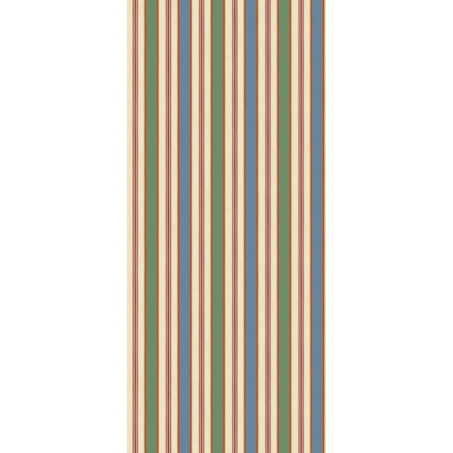 G P & J BAKER BW45131.7.0 MELBOURNE STRIPE JAZZ Wallpaper - Eade's Wallpaper