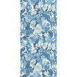 G P & J BAKER BW45132.2.0 TROPICAL FLORAL BLUE Wallpaper - Eade's Wallpaper