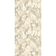 G P & J BAKER BW45132.3.0 TROPICAL FLORAL STONE Wallpaper - Eade's Wallpaper