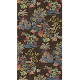 G P & J BAKER BW45138.2.0 KNIGHT'S TALE COCOA Wallpaper - Eade's Wallpaper