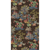 G P & J BAKER BW45138.2.0 KNIGHT'S TALE COCOA Wallpaper - Eade's Wallpaper