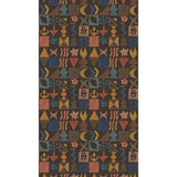 G P & J BAKER BW45139.2.0 POTATO PRINT CHOCOLATE Wallpaper - Eade's Wallpaper