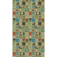 G P & J BAKER BW45139.3.0 POTATO PRINT GREEN Wallpaper - Eade's Wallpaper