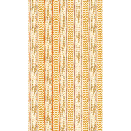 G P & J BAKER BW45140.2.0 WRIGGLE ROOM OCHRE Wallpaper - Eade's Wallpaper