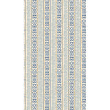 G P & J BAKER BW45140.4.0 WRIGGLE ROOM BLUE/YELLOW Wallpaper - Eade's Wallpaper