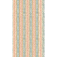 G P & J BAKER BW45140.5.0 WRIGGLE ROOM TEAL/SPICE Wallpaper - Eade's Wallpaper