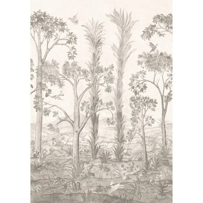 G P & J BAKER BW45141.4.0 TALL TREES SEPIA Wallpaper - Eade's Wallpaper