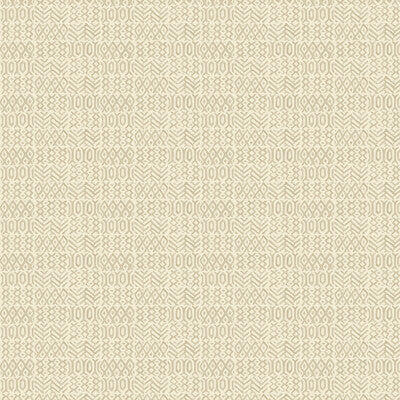 G P & J BAKER BW45144.5.0 CHIMNEYS PARCHMENT Fabric - ROYAL COURT WALLPAPERS