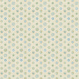 G P & J BAKER BW45147.1.0 COURT BUTTONS BLUE/GREEN Fabric - ROYAL COURT WALLPAPERS
