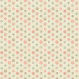 G P & J BAKER BW45147.3.0 COURT BUTTONS PINK/GREEN Fabric - ROYAL COURT WALLPAPERS