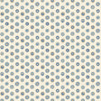 G P & J BAKER BW45147.5.0 COURT BUTTONS BLUE Fabric - ROYAL COURT WALLPAPERS