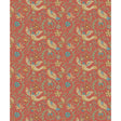 G P & J BAKER BW45149.3.0 ROYAL COURT RED Fabric - ROYAL COURT WALLPAPERS