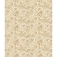 G P & J BAKER BW45149.5.0 ROYAL COURT PARCHMENT Fabric - ROYAL COURT WALLPAPERS