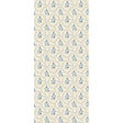 G P & J BAKER POSY BW45152.1.0 in BLUE Wallpaper - HOUSE SMA