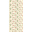 G P & J BAKER POSY BW45152.3.0 in GREEN/RED Wallpaper - HOUS