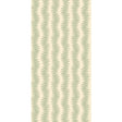 G P & J BAKER TETBURY STRIPE BW45154.2.0 in AQUA Wallpaper -