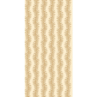 G P & J BAKER TETBURY STRIPE BW45154.6.0 in SAND Wallpaper -